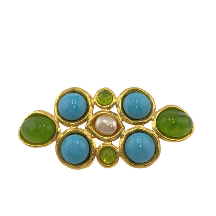 Top Quality Chanel Gripoix Brooch