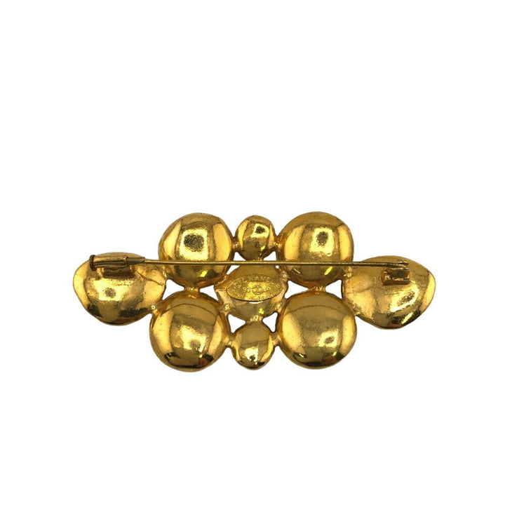 Chanel Gripoix Brooch