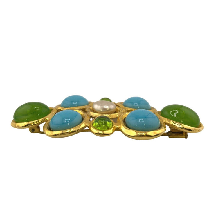 Top Quality Chanel Gripoix Brooch