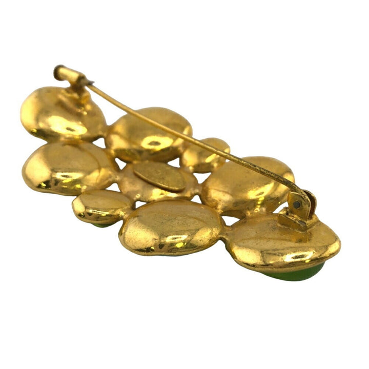 Chanel Gripoix Brooch