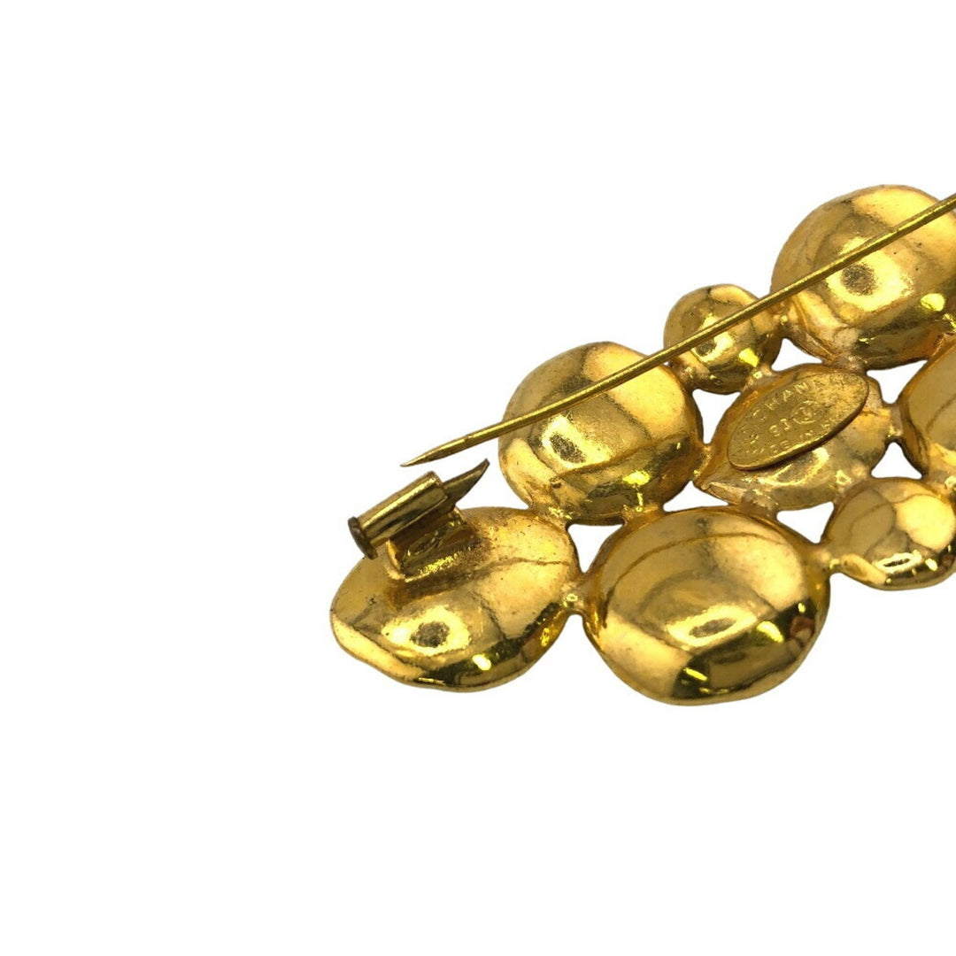 Chanel Gripoix Brooch