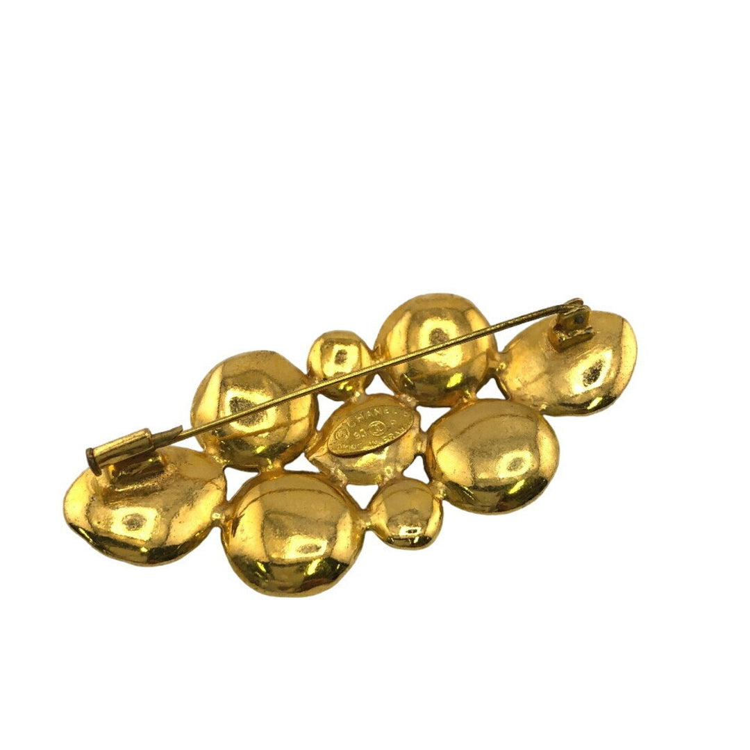 Chanel Gripoix Brooch