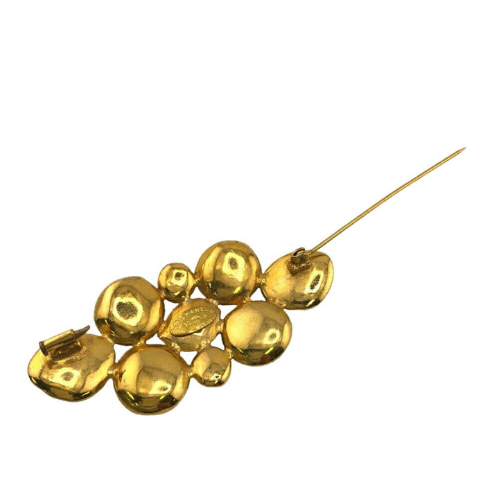 Chanel Gripoix Brooch