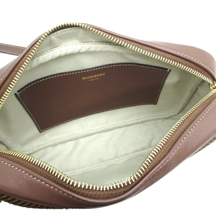 Burberry Nova Check Shoulder Bag