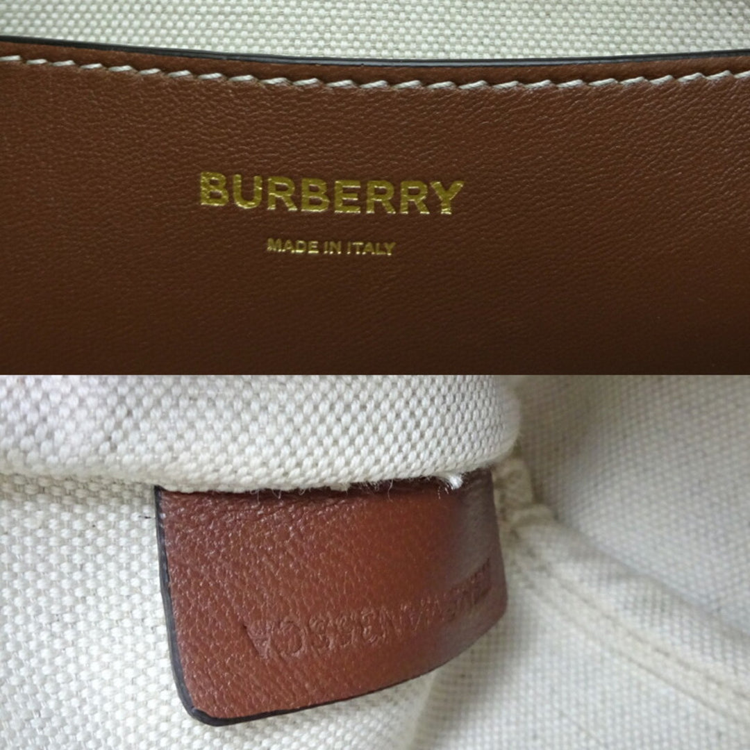 Burberry Nova Check Shoulder Bag