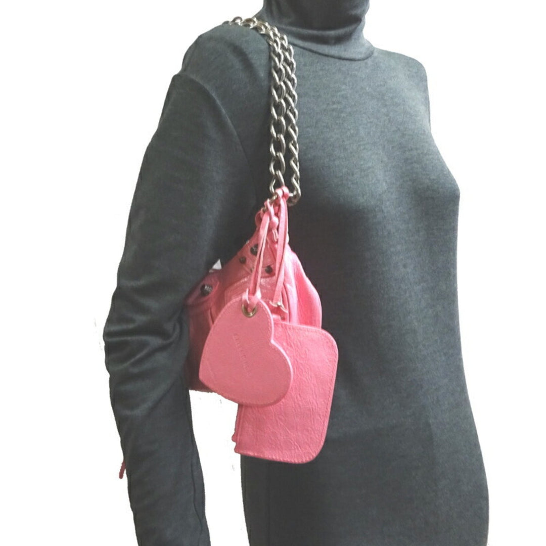 Top Quality Balenciaga Cagole Shoulder Bag