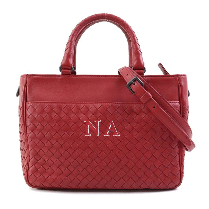 Bottega veneta Intrecciato Handbag