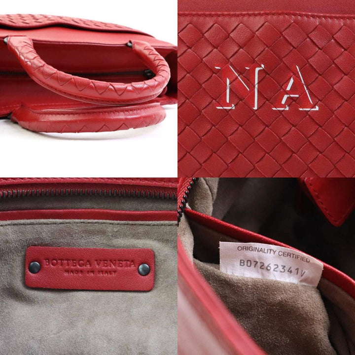 Bottega veneta Intrecciato Handbag