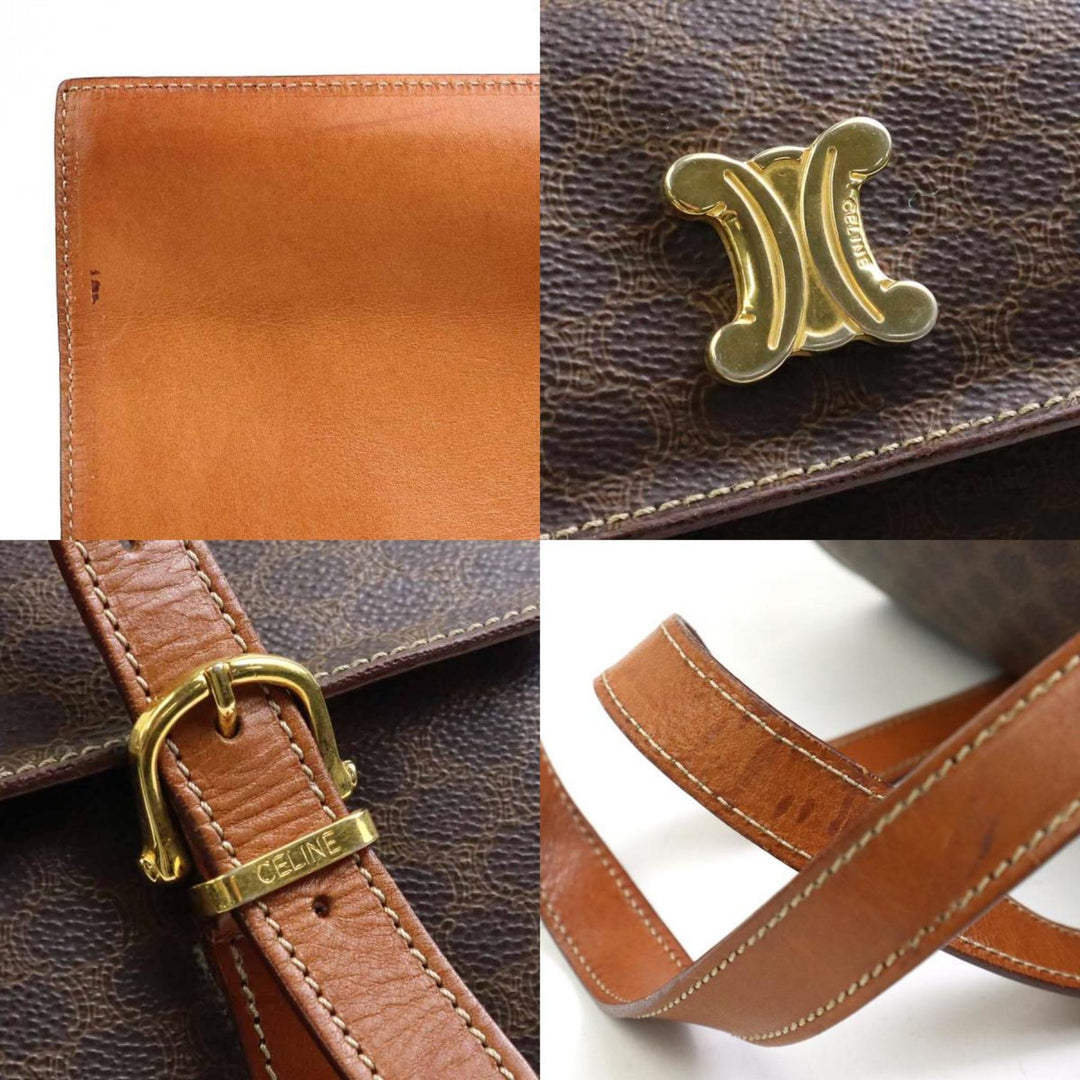 Celine Macadam Handbag