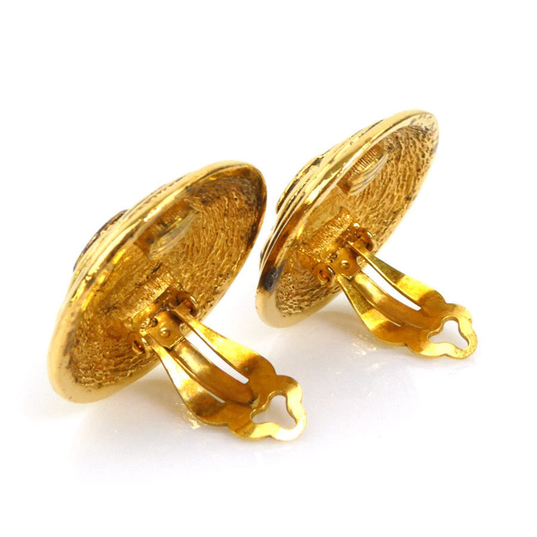 Top Quality Chanel Coco Mark Earrings