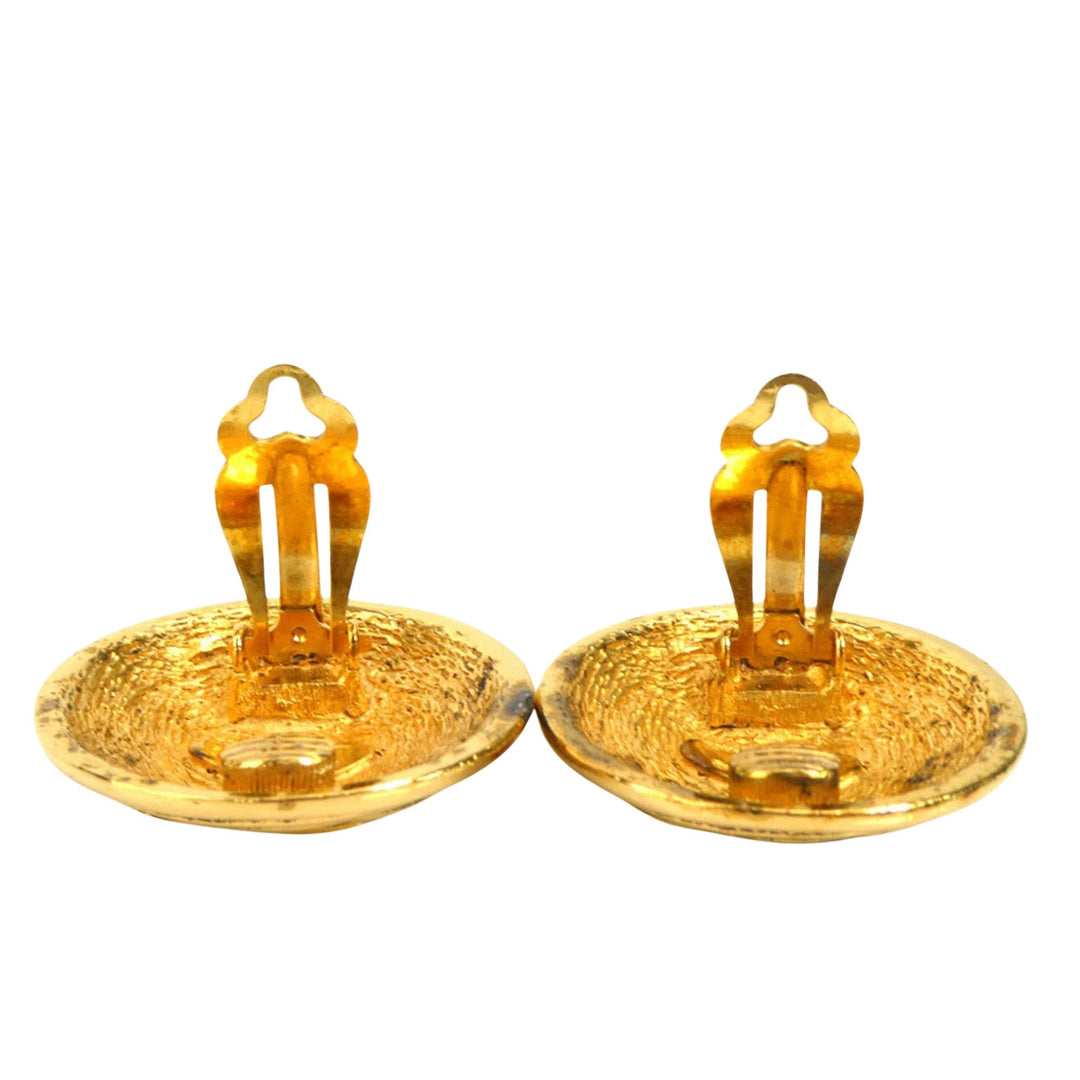 Top Quality Chanel Coco Mark Earrings