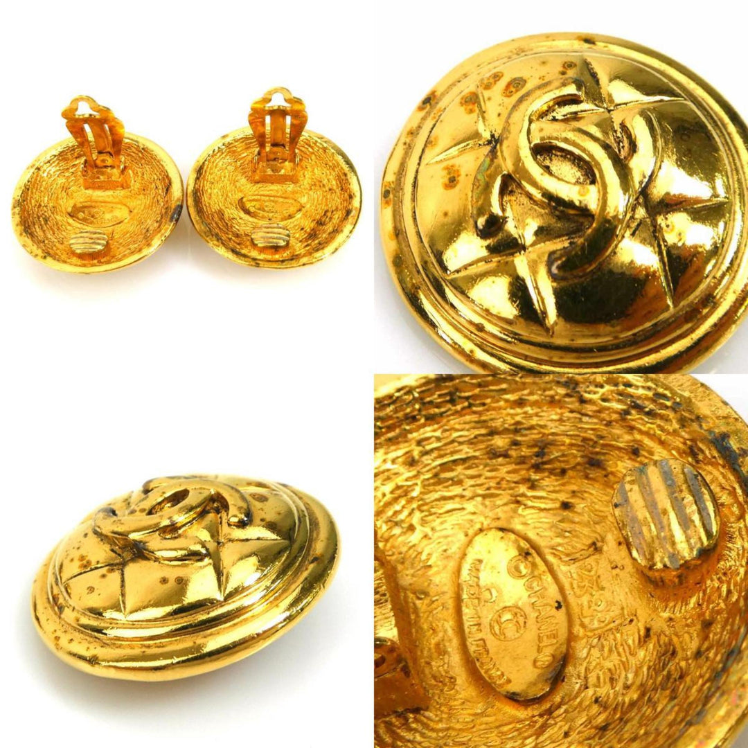 Top Quality Chanel Coco Mark Earrings
