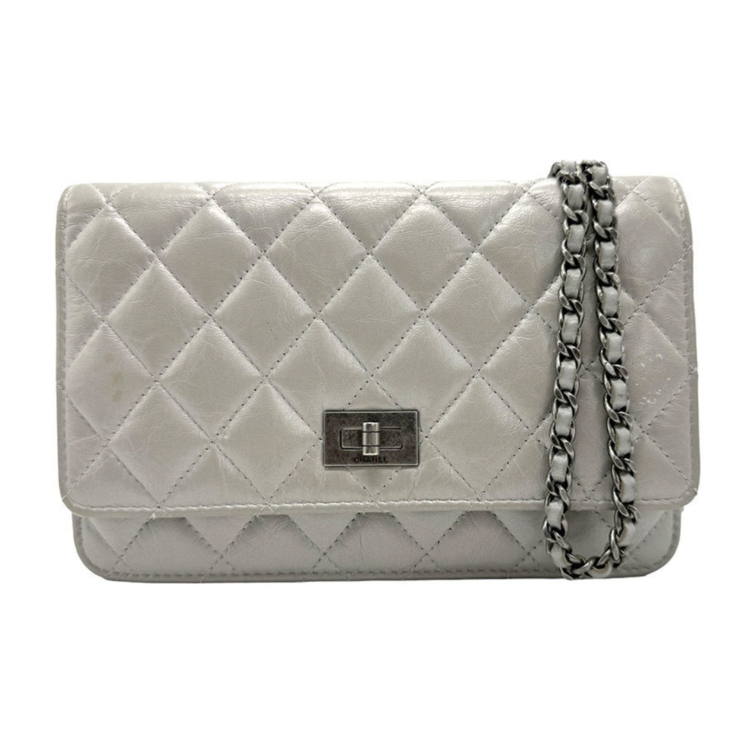 Chanel 2,55 Clutch Bag