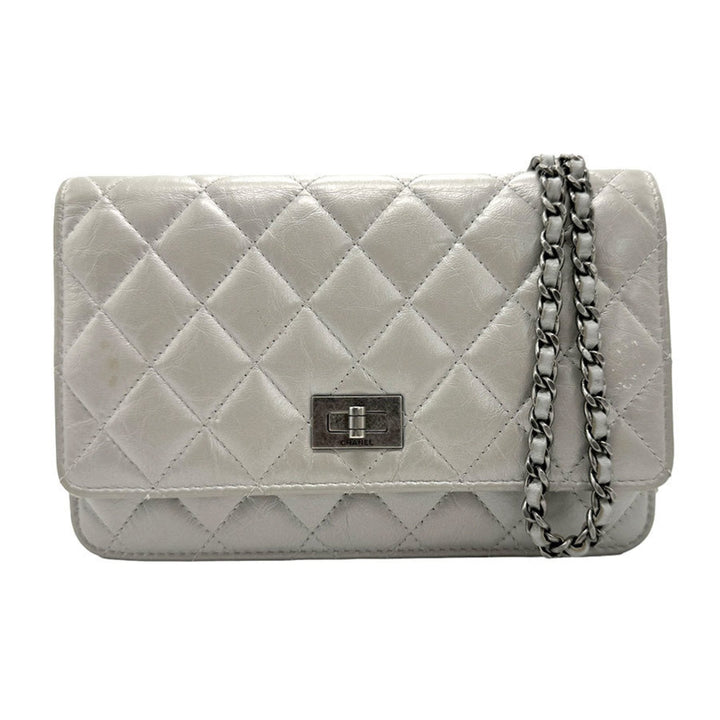 Chanel 2,55 Clutch Bag