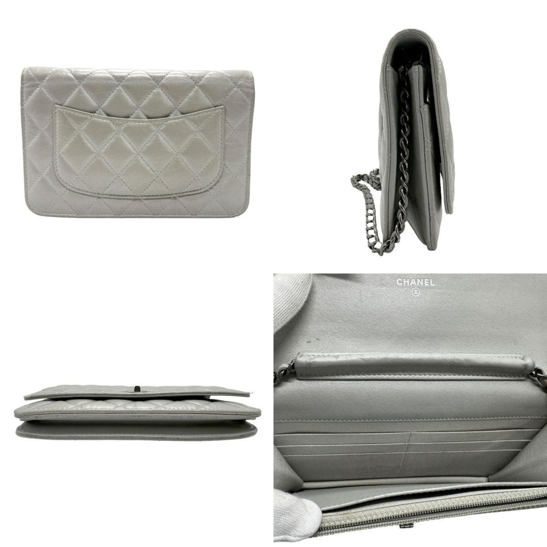 Chanel 2,55 Clutch Bag