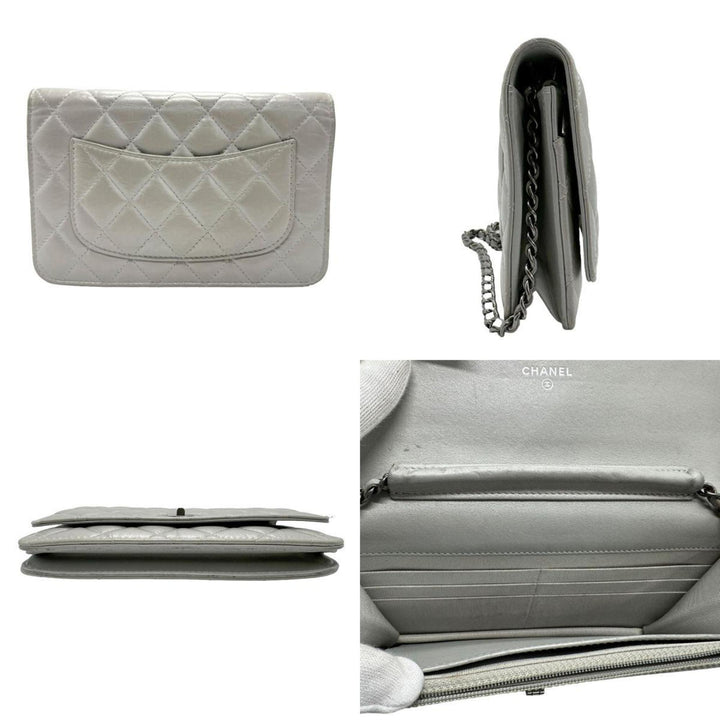 Chanel 2,55 Clutch Bag