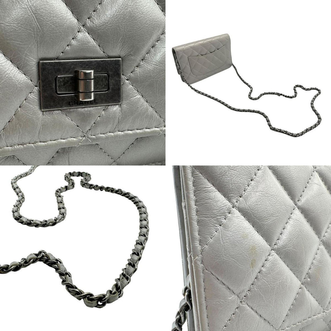Chanel 2,55 Clutch Bag