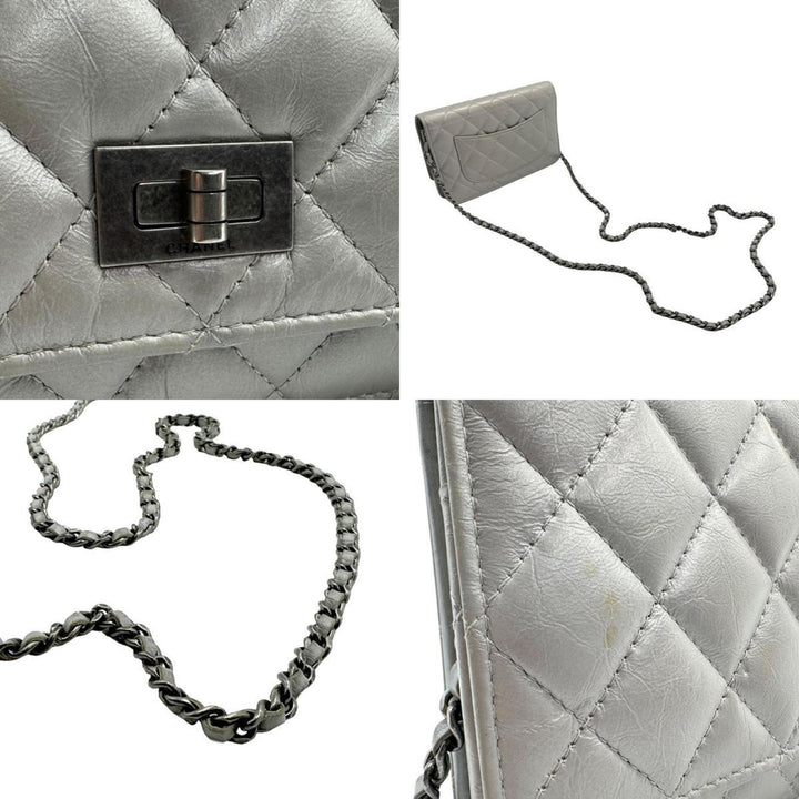 Chanel 2,55 Clutch Bag