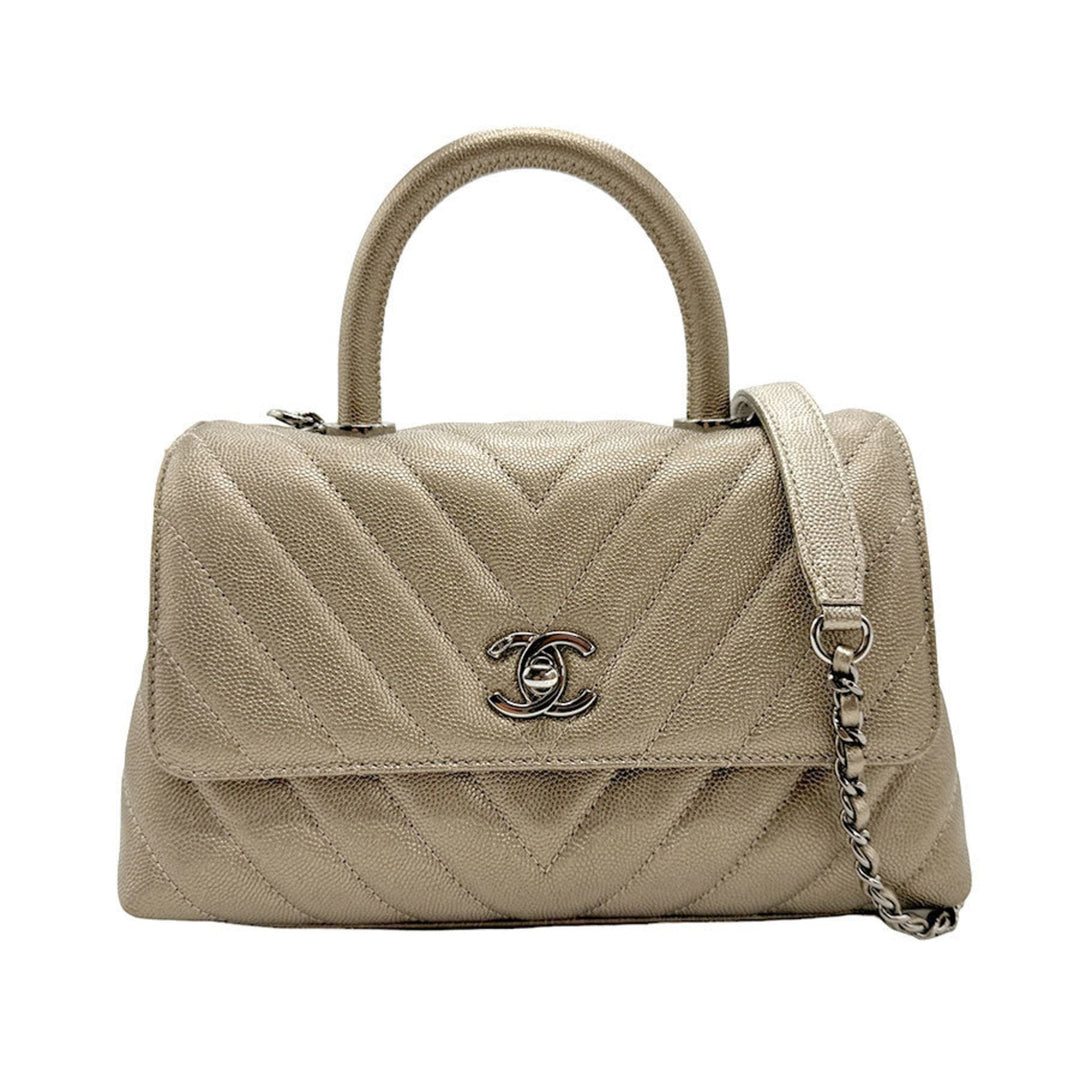 Top Quality Chanel Coco Handle Handbag