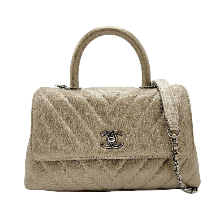 Top Quality Chanel Coco Handle Handbag