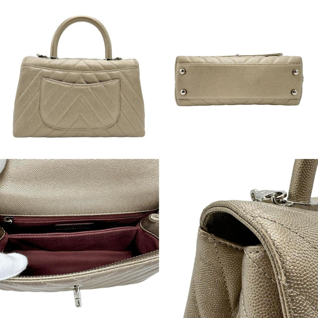 Top Quality Chanel Coco Handle Handbag