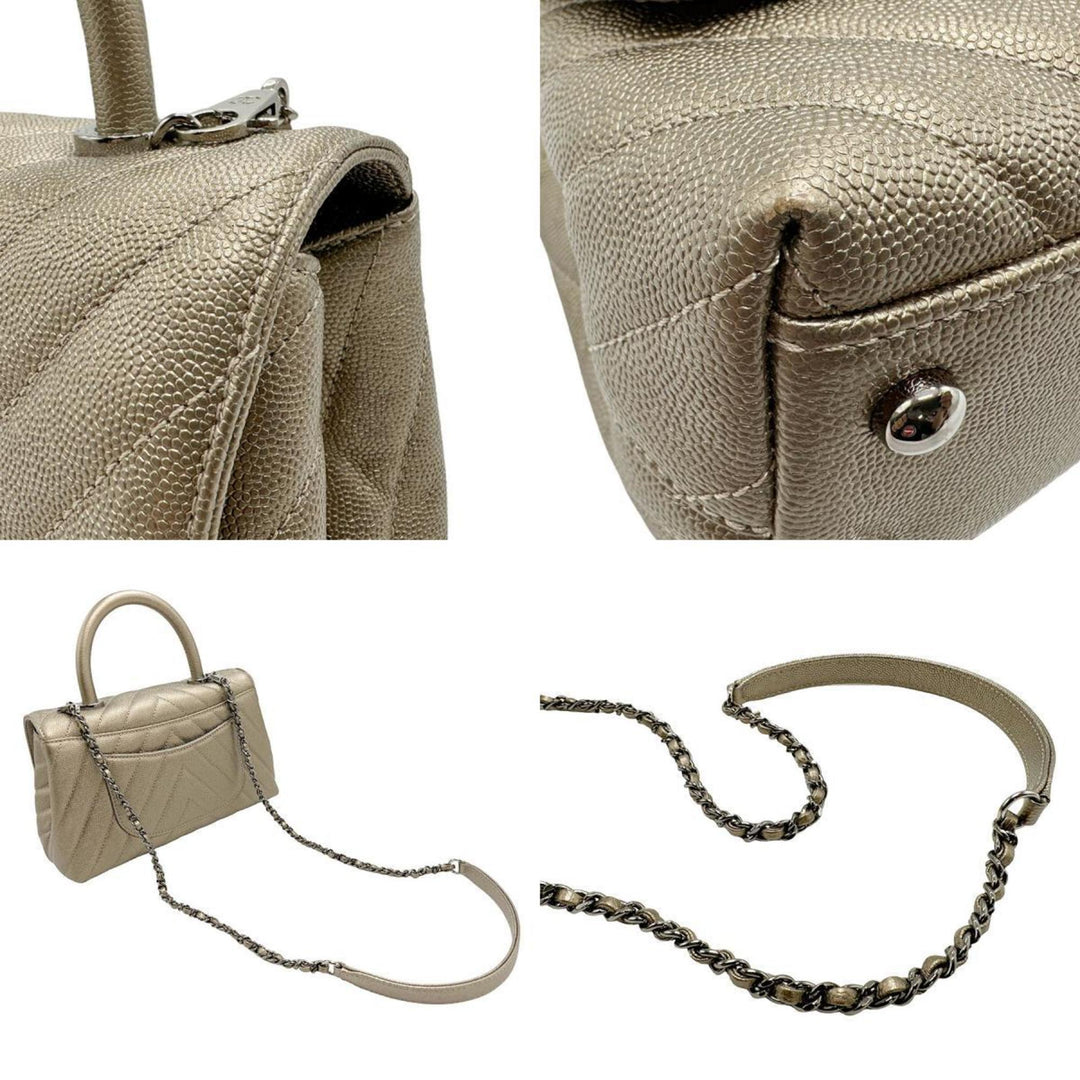 Top Quality Chanel Coco Handle Handbag