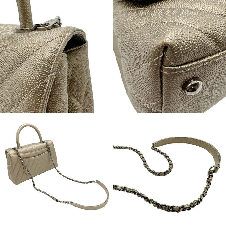 Top Quality Chanel Coco Handle Handbag