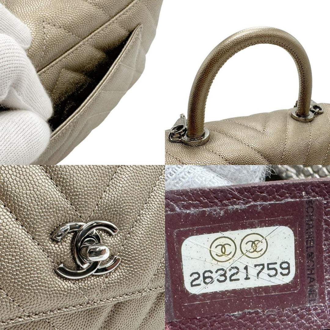 Top Quality Chanel Coco Handle Handbag