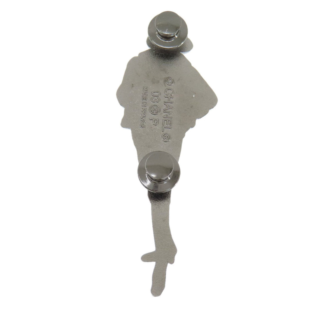 Chanel Mademoiselle Brooch