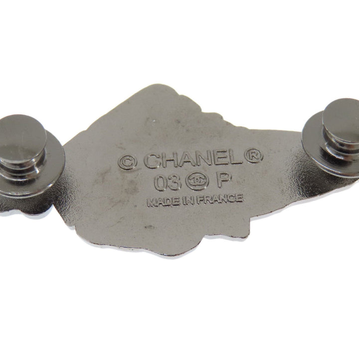 Chanel Mademoiselle Brooch