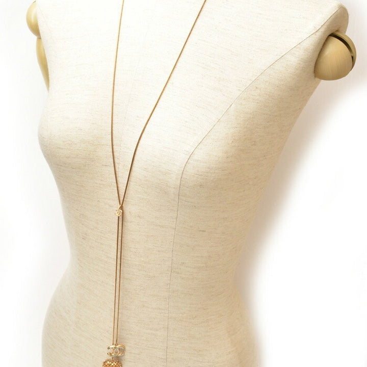Top Quality Chanel Coco Mark Necklace