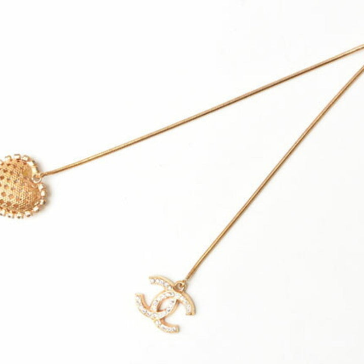 Top Quality Chanel Coco Mark Necklace