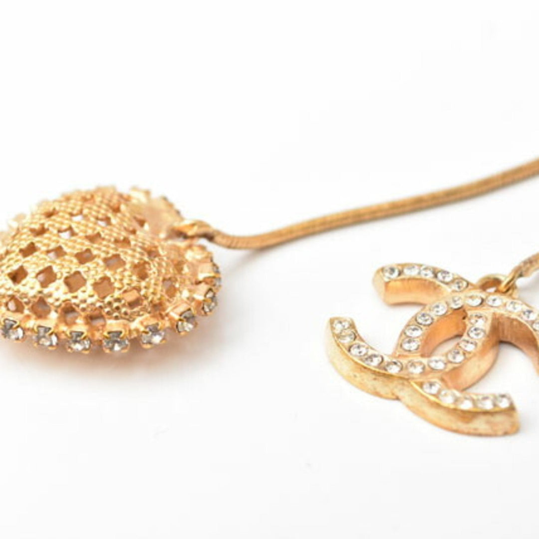 Top Quality Chanel Coco Mark Necklace