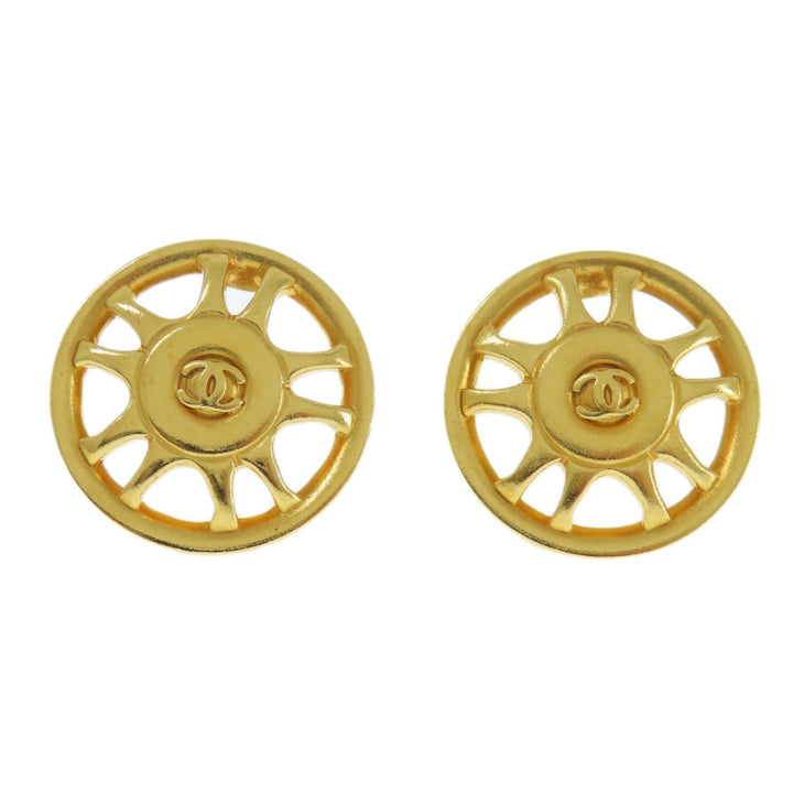 Top Quality Chanel Coco Mark Earrings