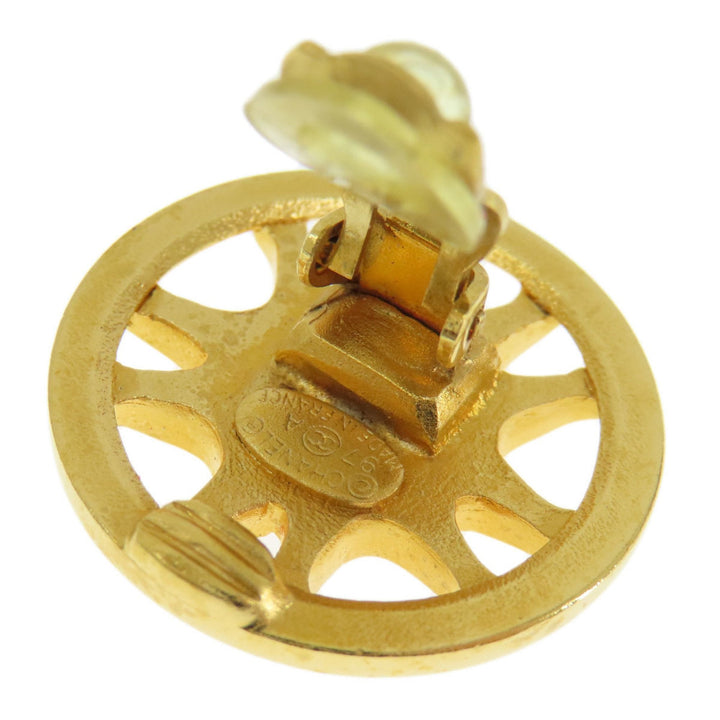 Top Quality Chanel Coco Mark Earrings