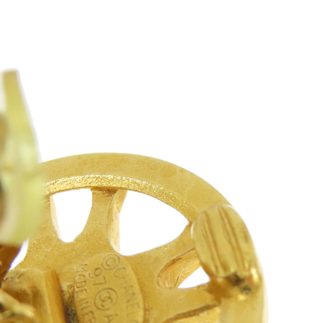Top Quality Chanel Coco Mark Earrings
