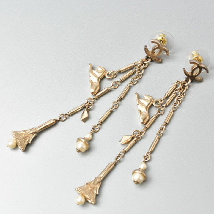 Top Quality Chanel Creoles Earrings