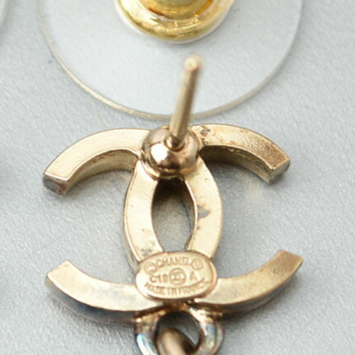 Top Quality Chanel Creoles Earrings