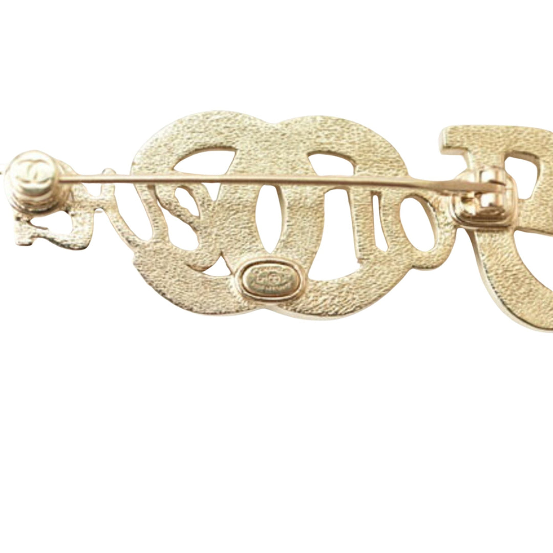 Top Quality Chanel Coco Mark Brooch