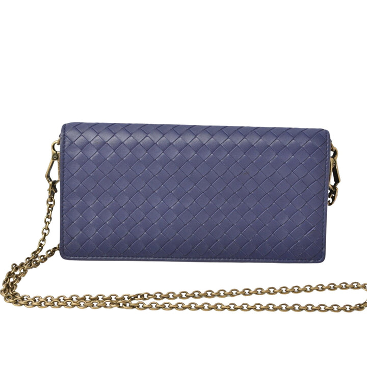 Bottega veneta Intrecciato Clutch Bag