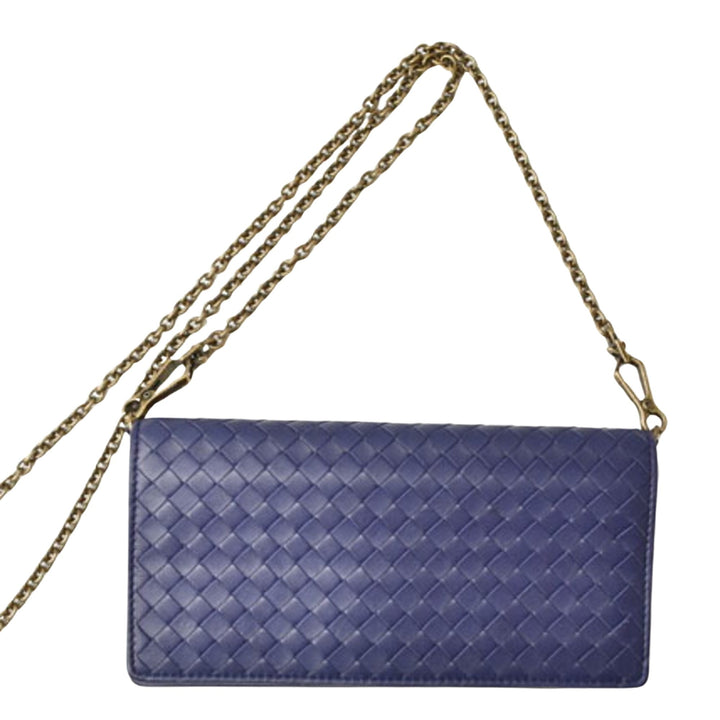 Bottega veneta Intrecciato Clutch Bag