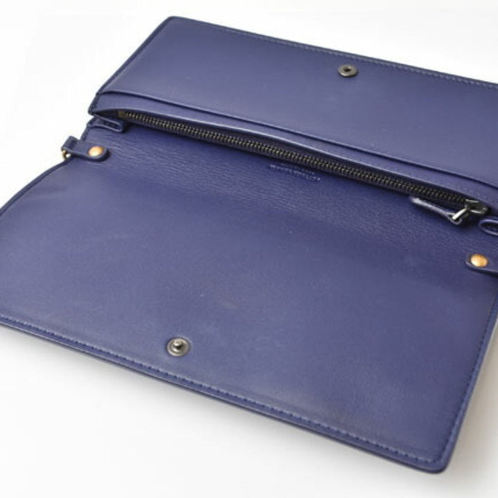 Bottega veneta Intrecciato Clutch Bag