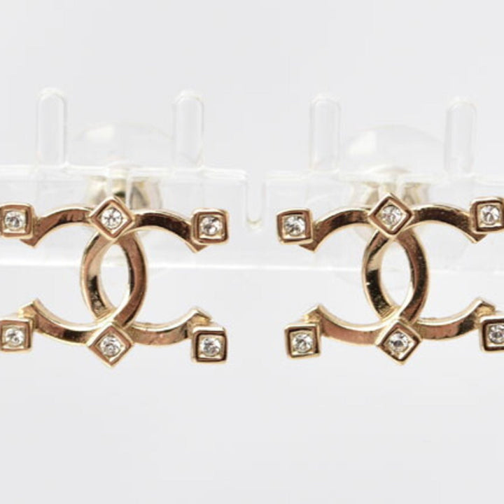 Top Quality Chanel Cc Earrings