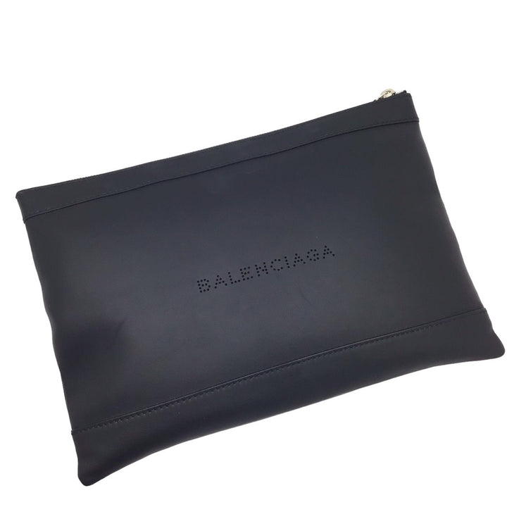 Top Quality Balenciaga Clip Clutch Bag