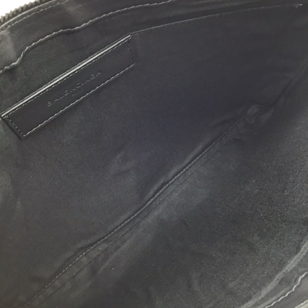 Top Quality Balenciaga Clip Clutch Bag