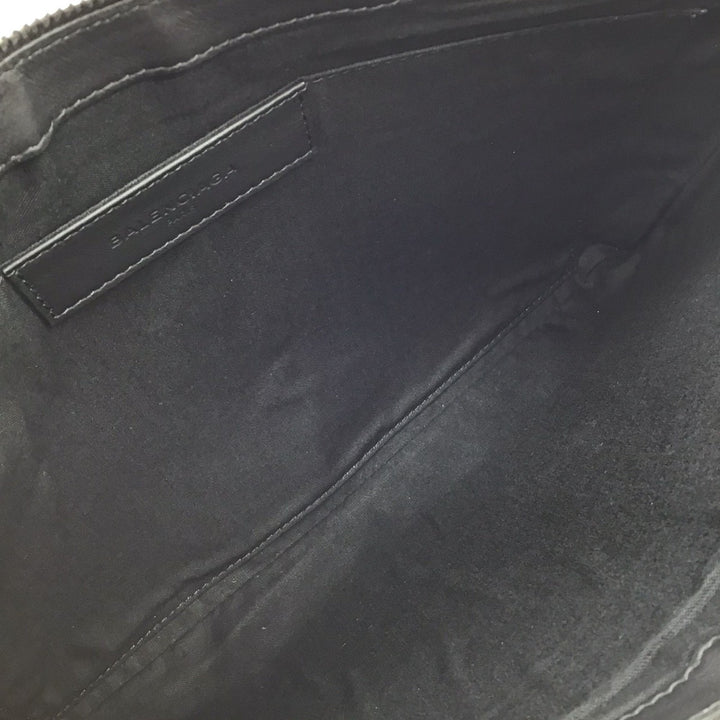 Top Quality Balenciaga Clip Clutch Bag