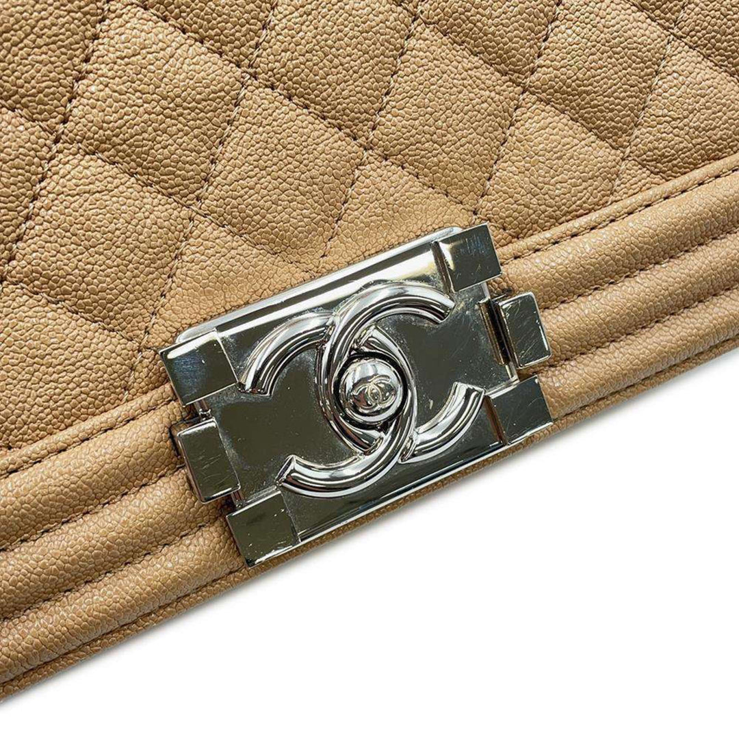 Chanel Boy Shoulder Bag