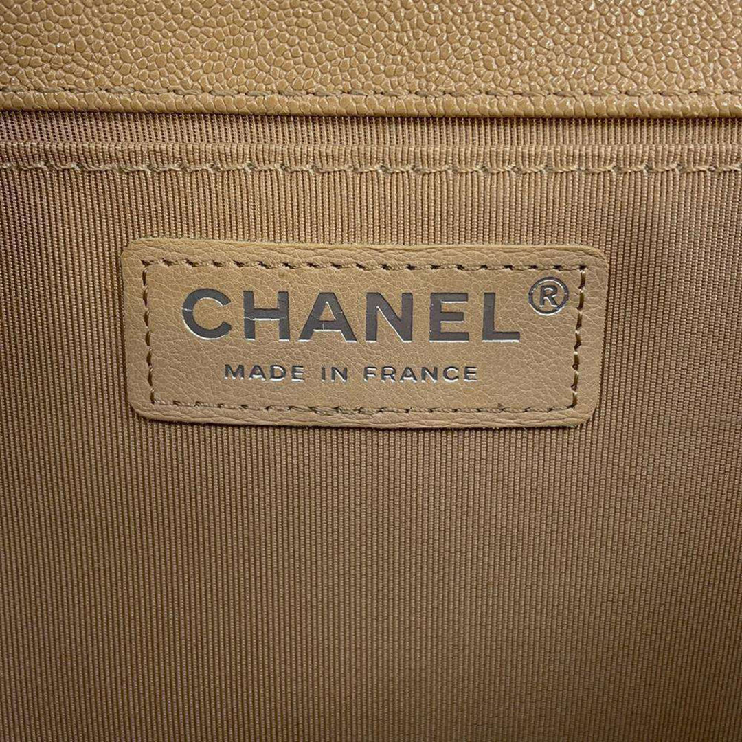 Chanel Boy Shoulder Bag