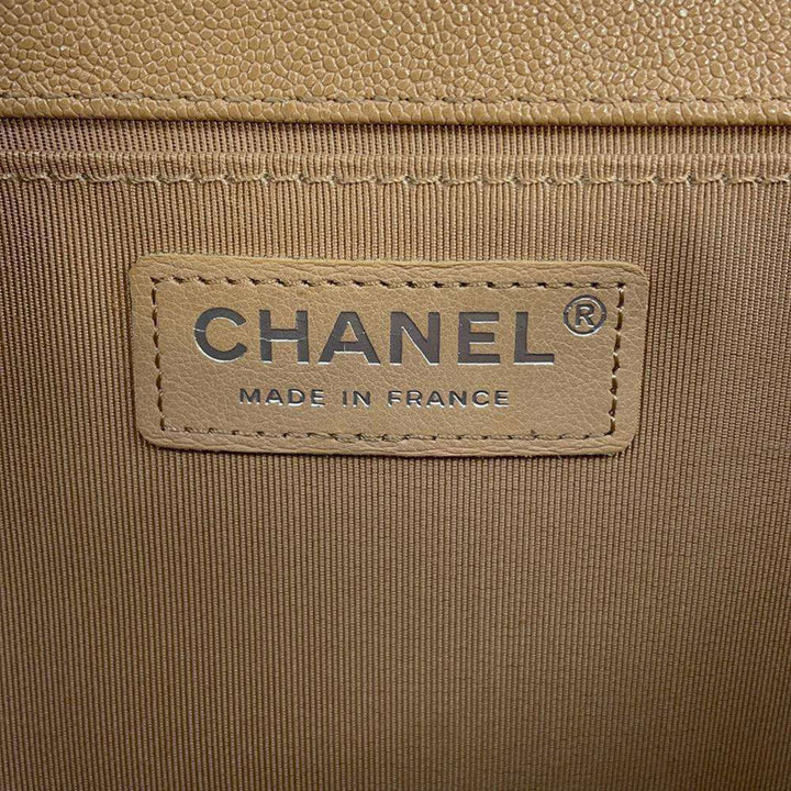 Chanel Boy Shoulder Bag