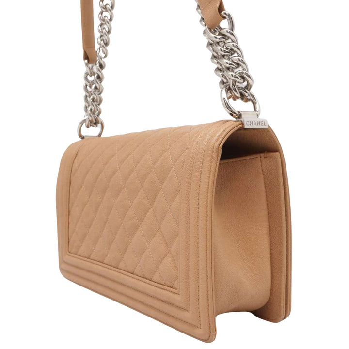Chanel Boy Shoulder Bag